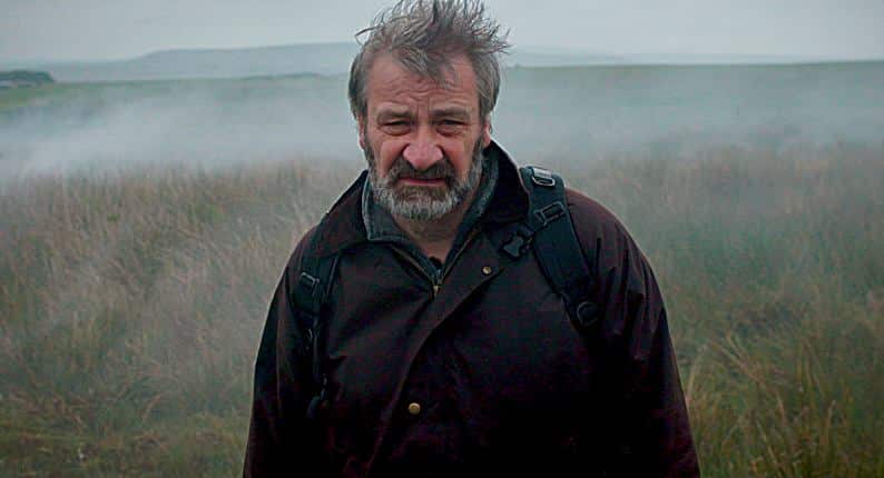 British folk horror The Moor