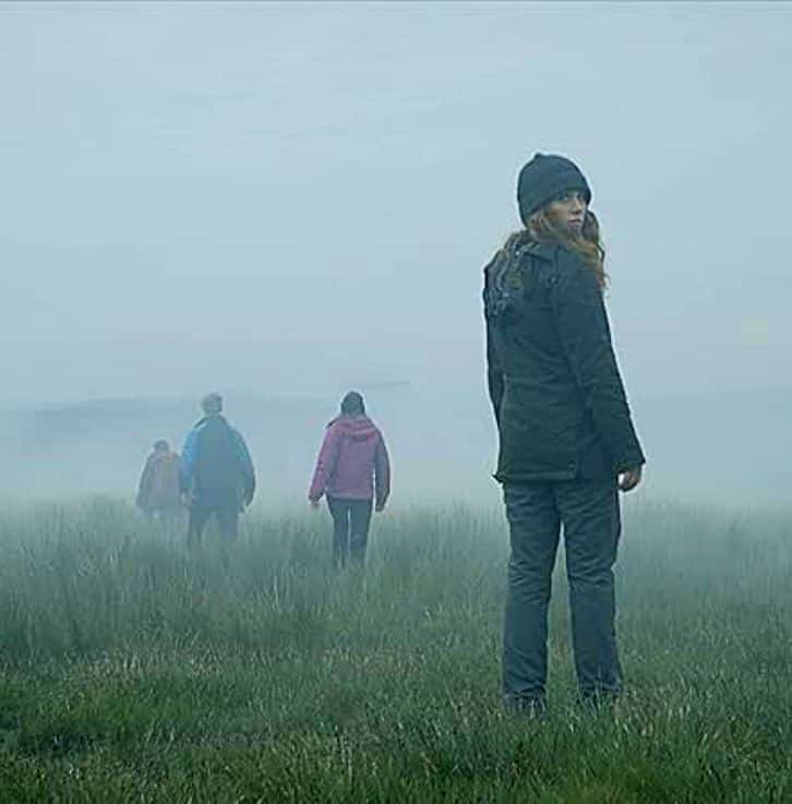 Interview with Chris Cronin director of British horror The Moor