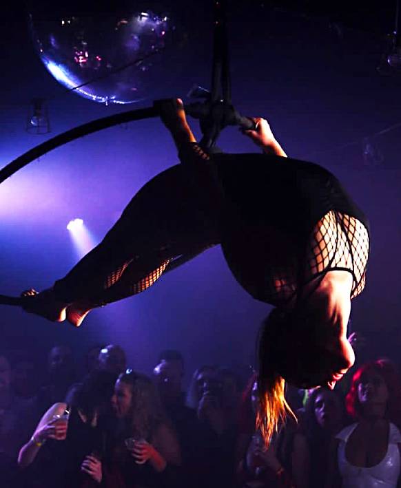 The Cavalcade Club – queer circus fever dream!