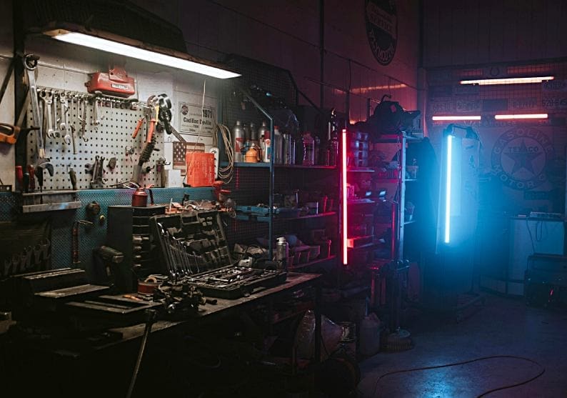 Declutter Your Garage
