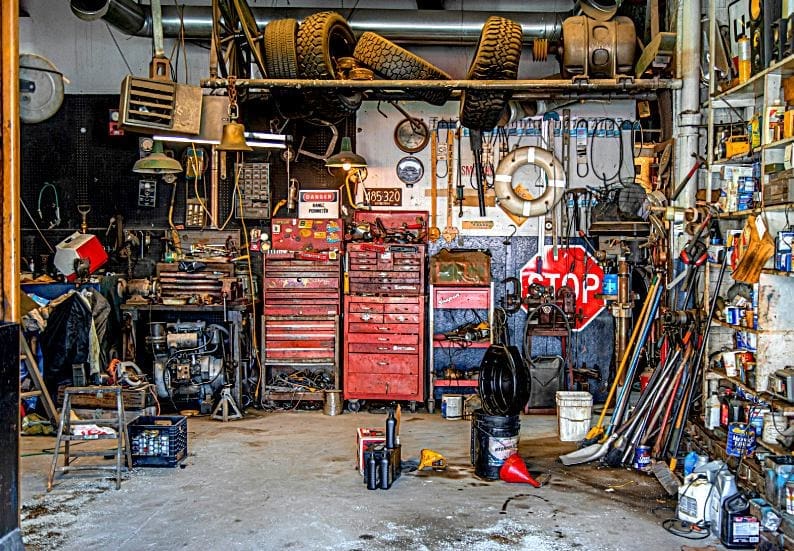 Declutter Your Garage Like a Pro: 7 Genius Tips for Maximum Space