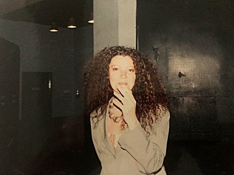 The woman behind The Haçienda facade