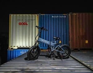 Folding EBike