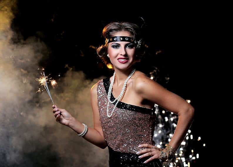 Can You Mix Flapper Dresses With Flannel Shirts? How to Blend Style Eras in Your Wardrobe