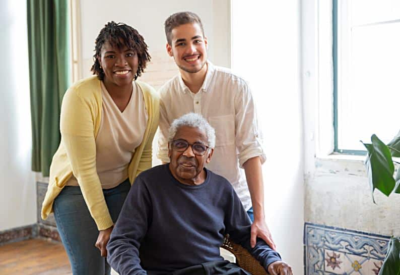 Technology Enhancing Social Care 