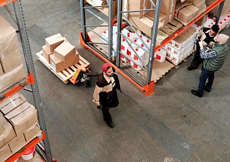 Why Shelving Systems Are Key to Effective Storage?