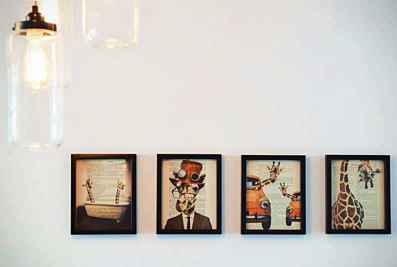 Minimalist to Maximalist
