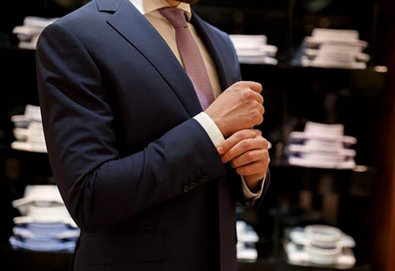 Suit up: the art of tailored elegance