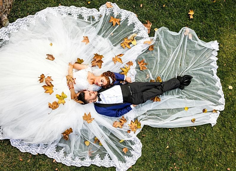 What to Know Before Incorporating Drones into Your Wedding Photography Business