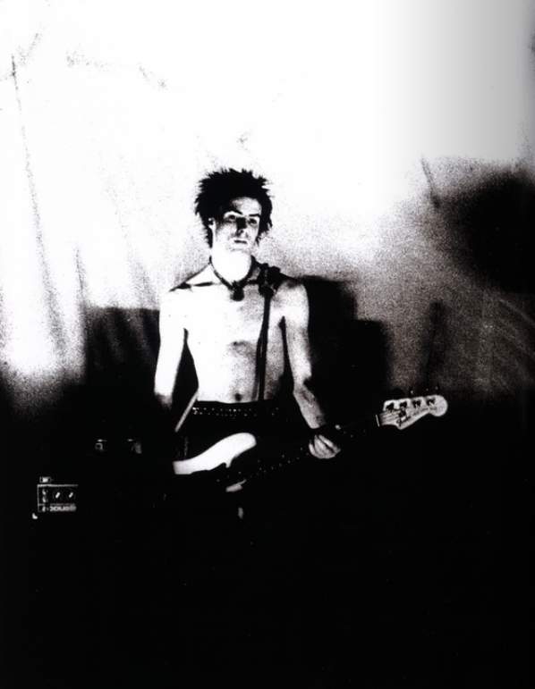 Crash Bang: Pictures from a Punk
