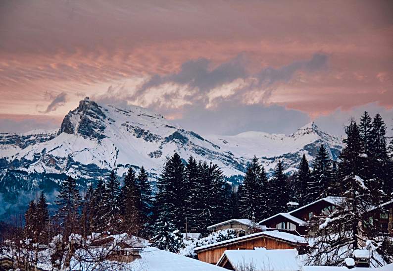 Experiencing Luxury in Europe’s Alpine Villages
