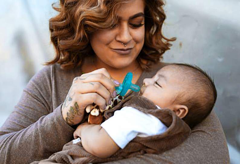 How to Nurture Growth of Preemies Through Mindful Parenting