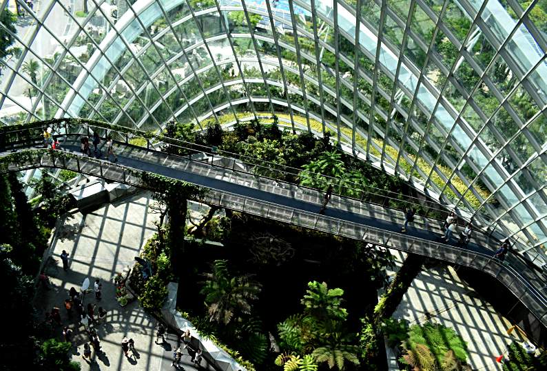 How Modern Architecture is Shaping the Future of Living Spaces