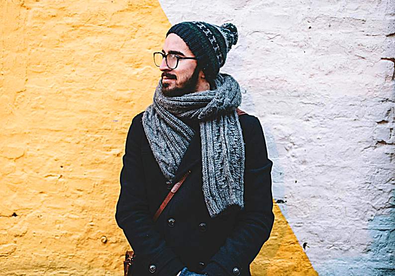 Your fall style guide: Must-haves for men