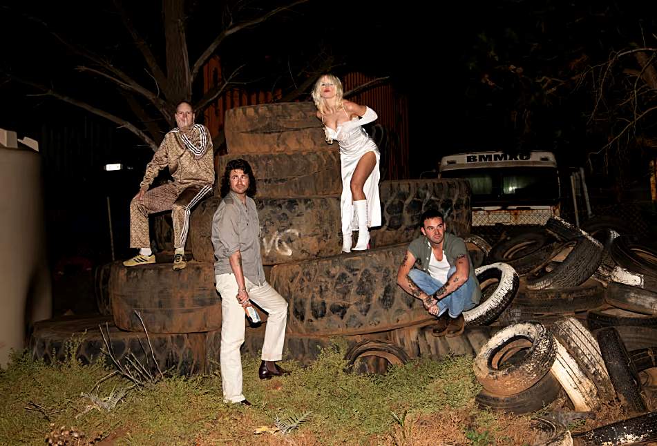 Amyl and the Sniffers – Live in Manchester