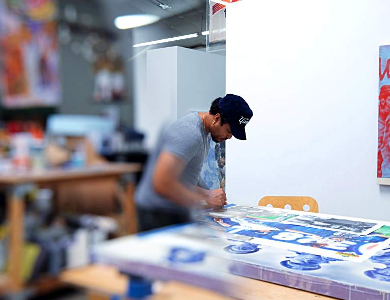 How is Technology Reshaping the Art Market, and What Does It Mean for Artists Today?