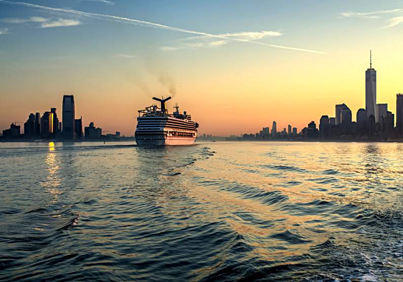Why a cruise should be your next adventure