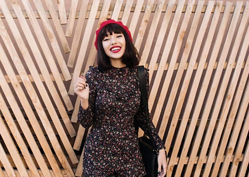 How To Style Mod Clothing For The Office
