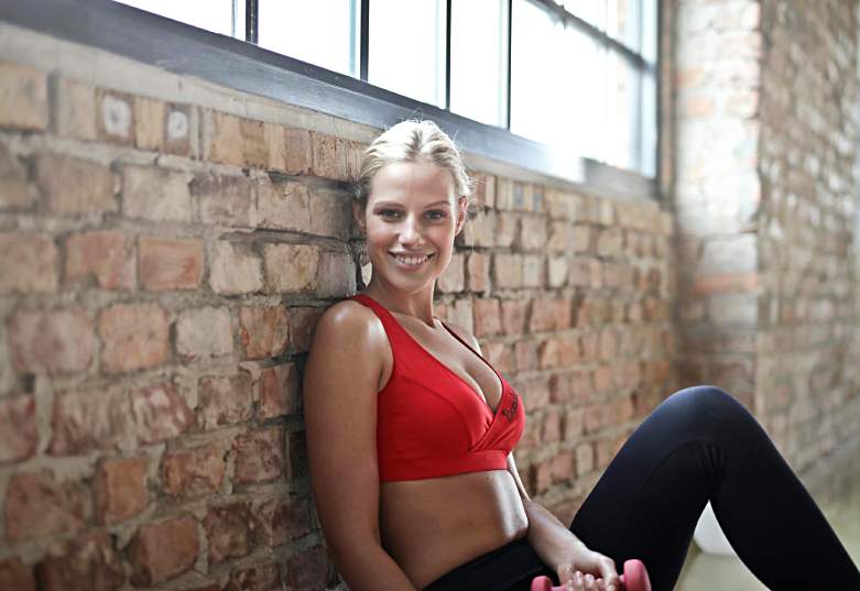 Should You Worry About Looking Good In The Gym?