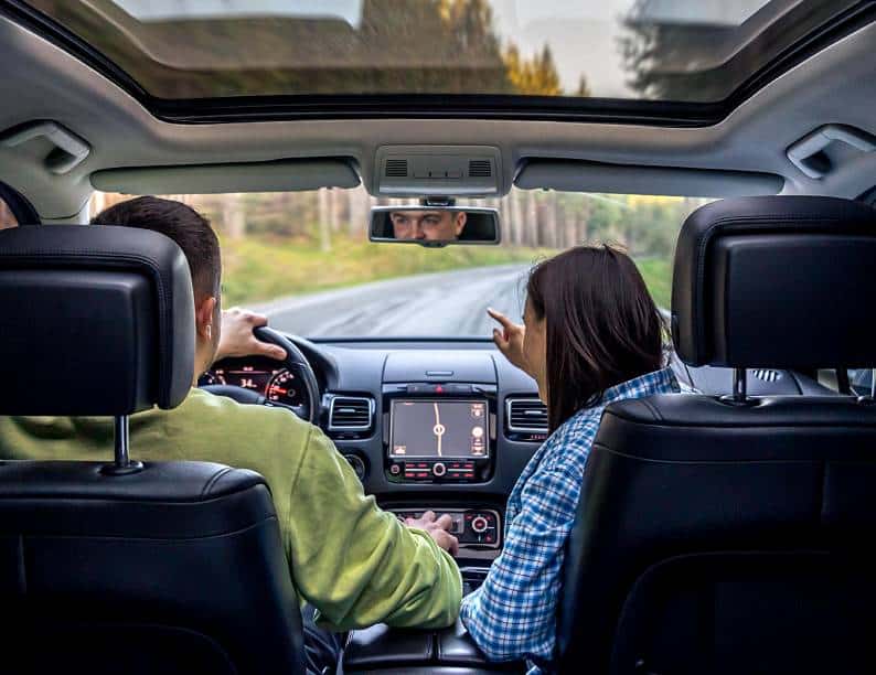 Getting To Know the Chevy Tahoe’s High-Tech Infotainment System