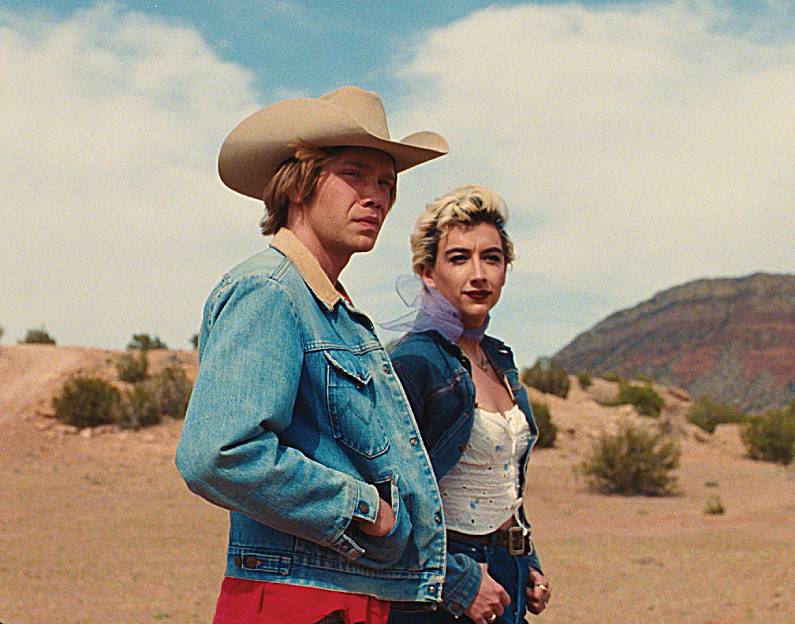 National Anthem – finding love at the queer rodeo show