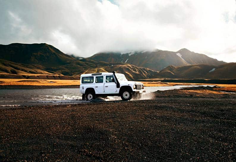 Most Romantic UK Road Trips for 2025