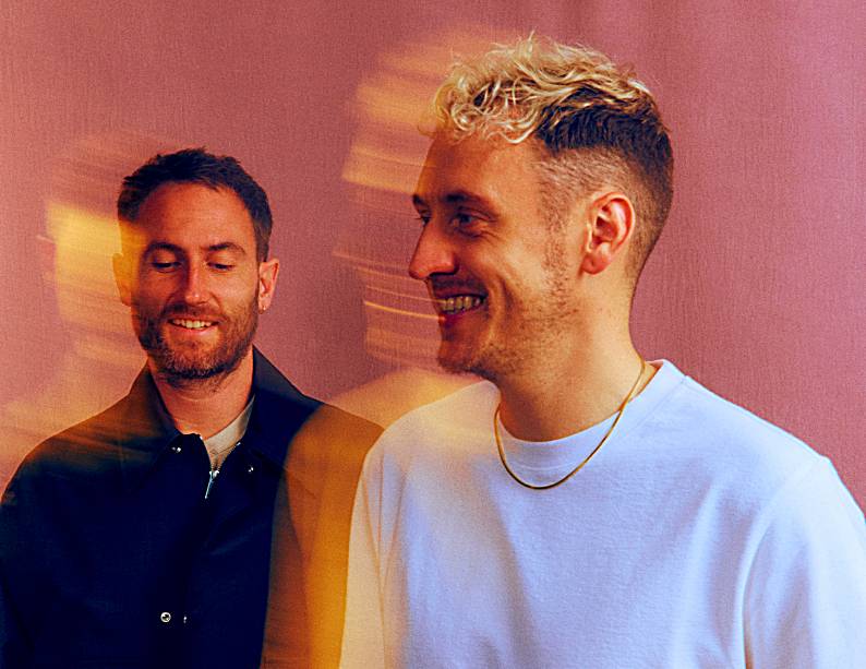 Maribou State back live with Hallucinating Love