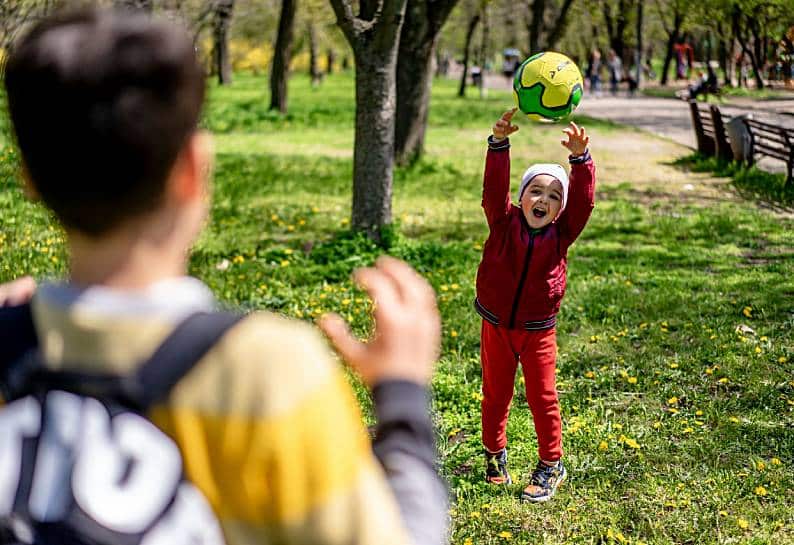 How Parents Can Turn Their Passion for Helping Children into a Career