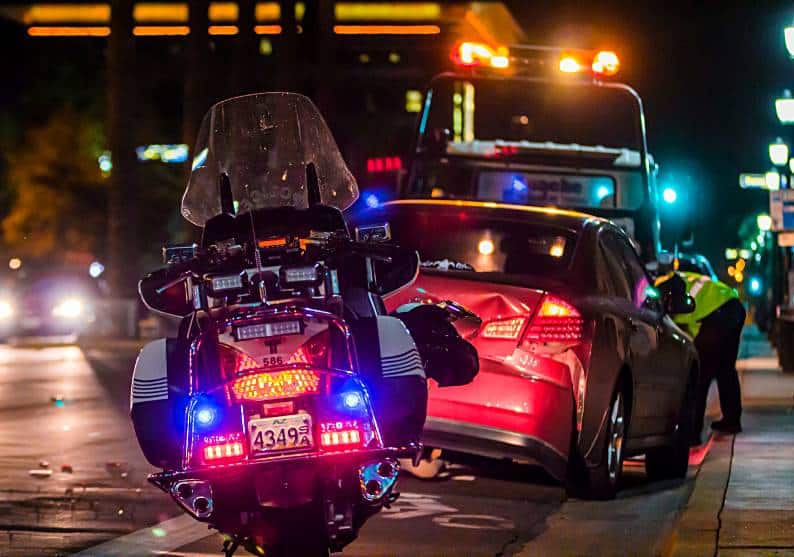 Steps to Take After a Road Accident