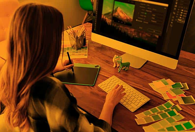 The Art of Editing: Turning Documents into Dynamic Creations