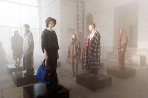 JARELZHANG FW25: A Misty Realm