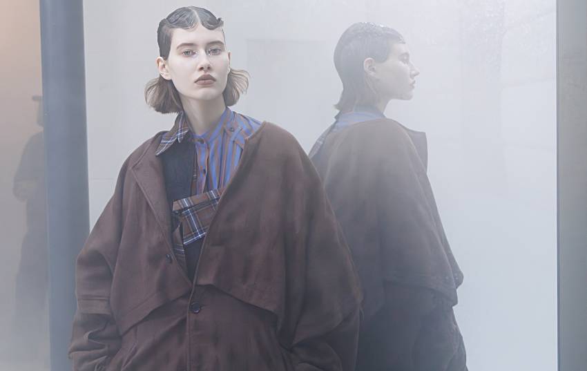 JARELZHANG FW25 story