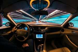 Ubering to That Meeting