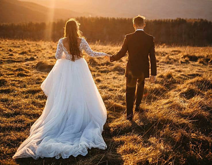 Saving Your Wedding Dress for Your Daughter: A Step-By-Step Guide