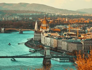 Castles Along the Danube