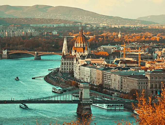 From Medieval Castles to Modern Art Along the Danube
