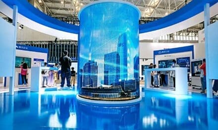 Modern stands: functionality, design and applications