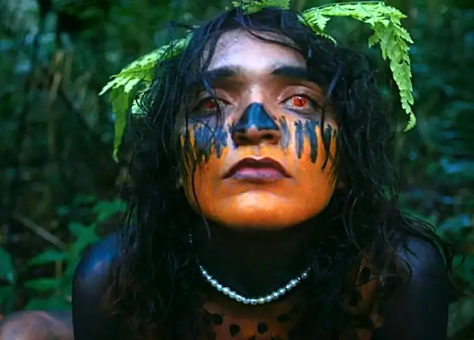 Uýra – The Rising Forest – Fashion in Film Festival