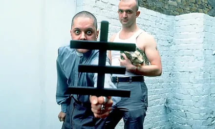 S/HE IS STILL HER/E – Documentary on Genesis P-Orridge