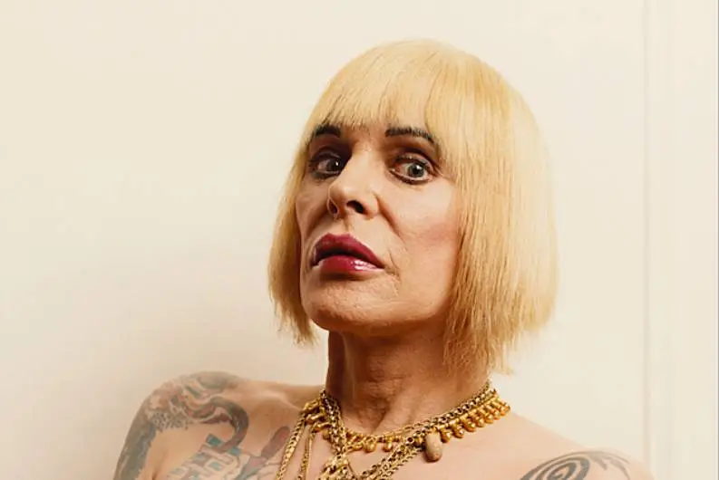 S/HE IS STILL HER/E Docu film Genesis P-Orridge 