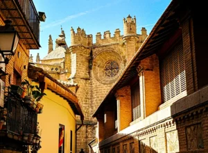 Spain rich historical culture