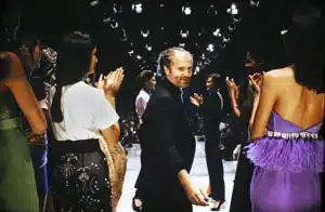 Gianni Versace: Fashion exhibition