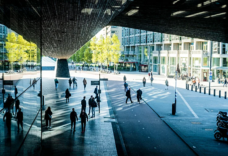 The Growing Appeal of City Living for Young Professionals
