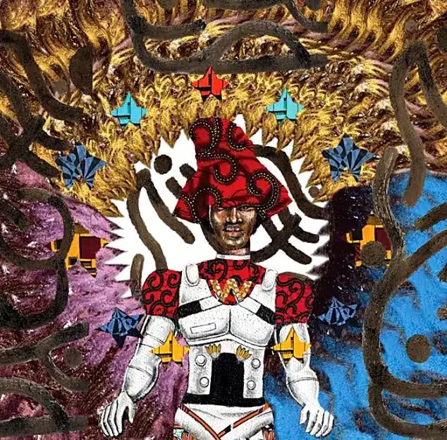 WITCH release Nadi – the remarkable comeback of the Zambian rock gods