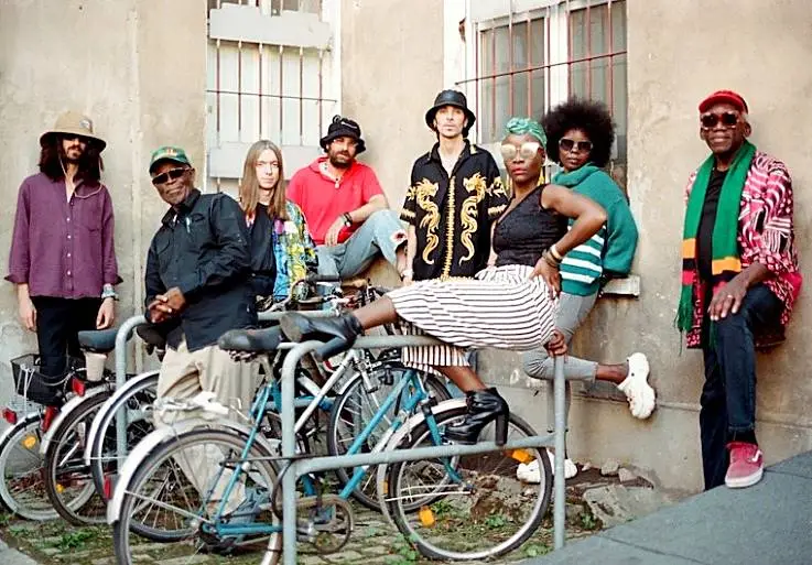 WITCH Zambian rock gods