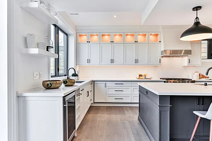 Why Shopping RTA Cabinets Online Is Smart and Convenient