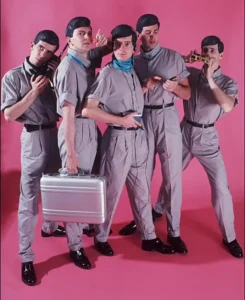 Devo art show 2025