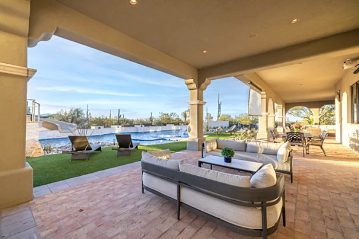 Designer Vacation Rentals