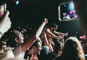 Heavy Music Catharsis