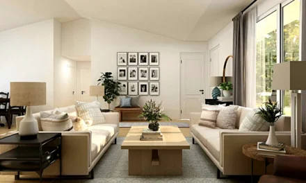 Colour Ideas for Every Room in Your New Home
